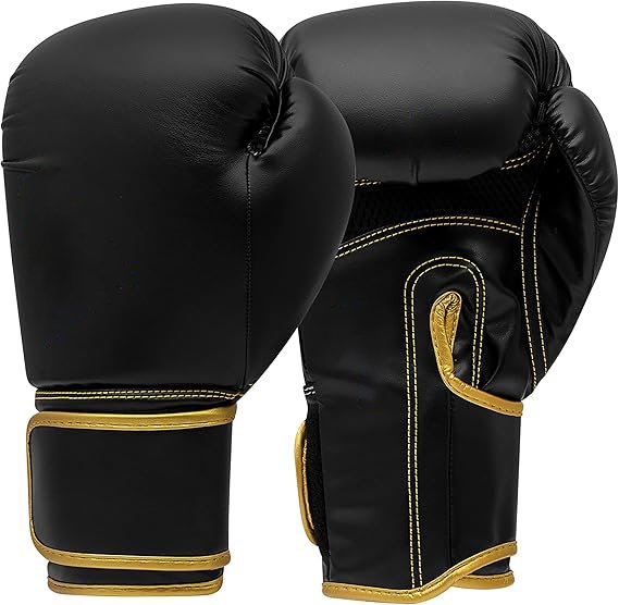 Hybrid Gloves (MMA + Bag training)
