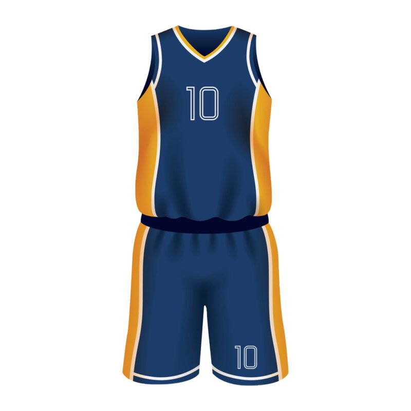 Basketball Uniforms