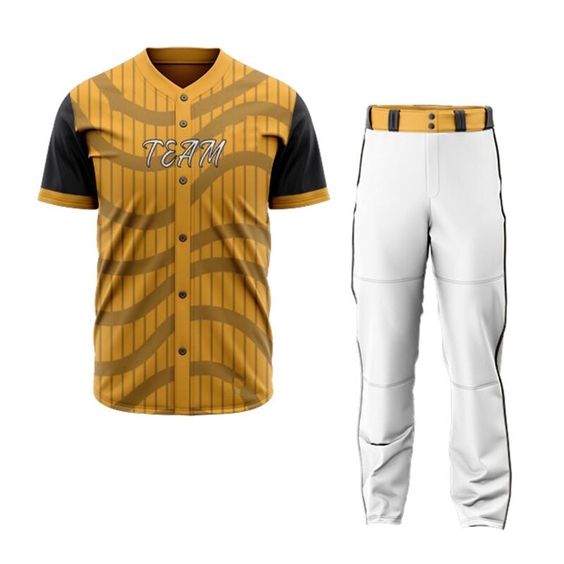 Baseball Uniform