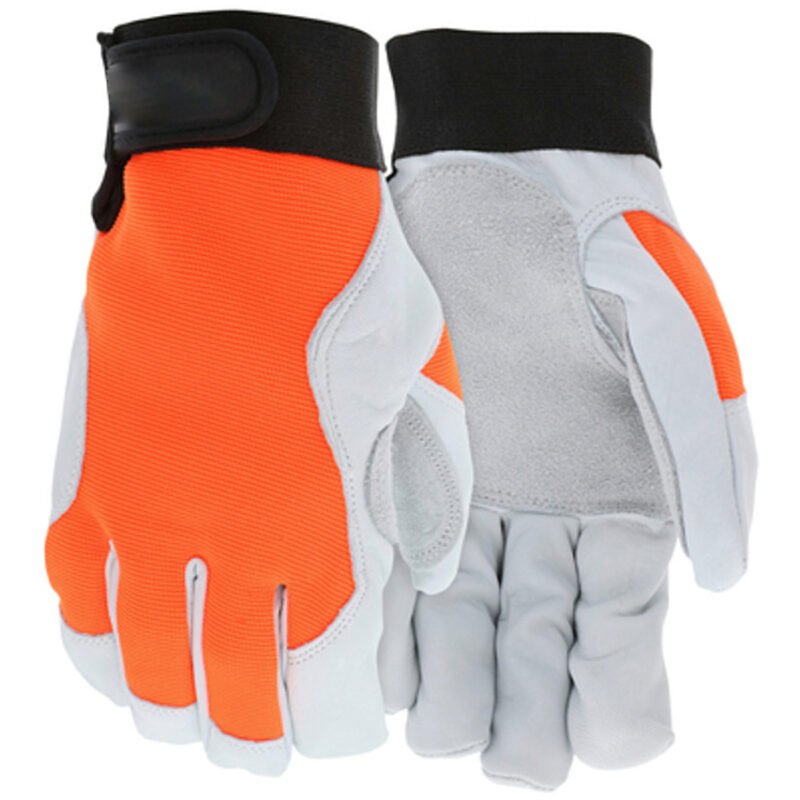 Velcro Closure Gloves